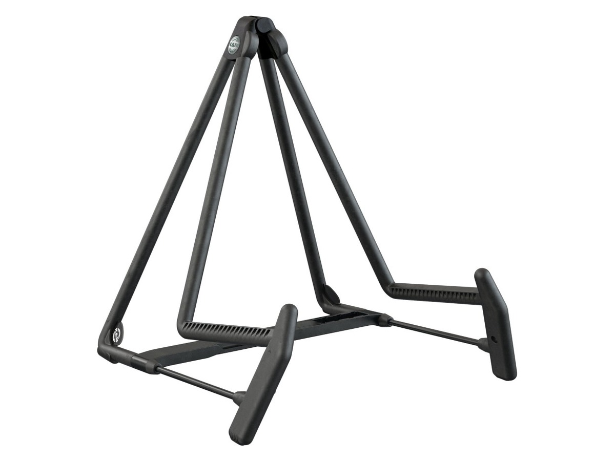 K&M Heli 2 Acoustic Guitar Stand 17580