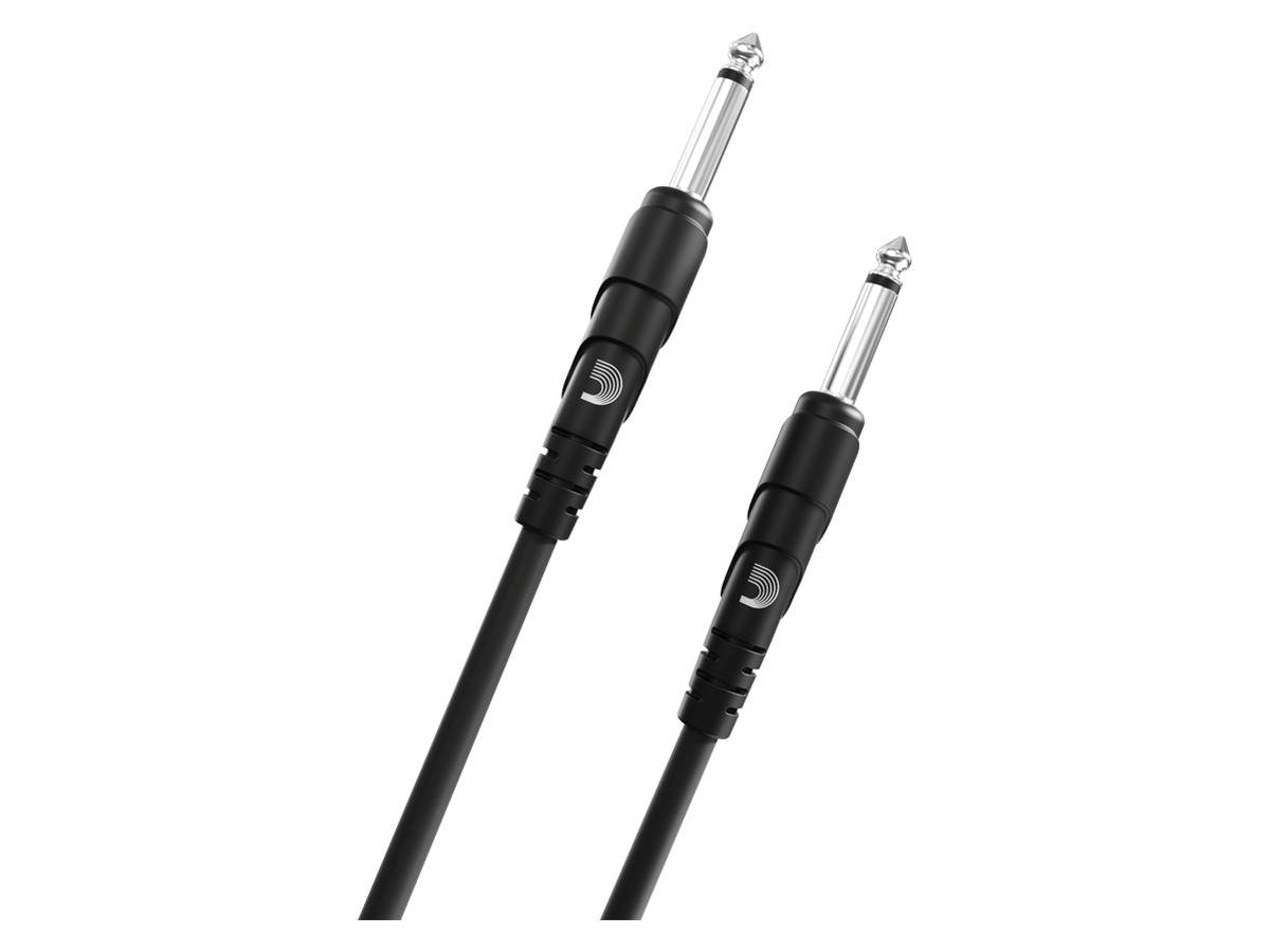 D'Addario Classic Series Instrument Cable PW-CGT-10