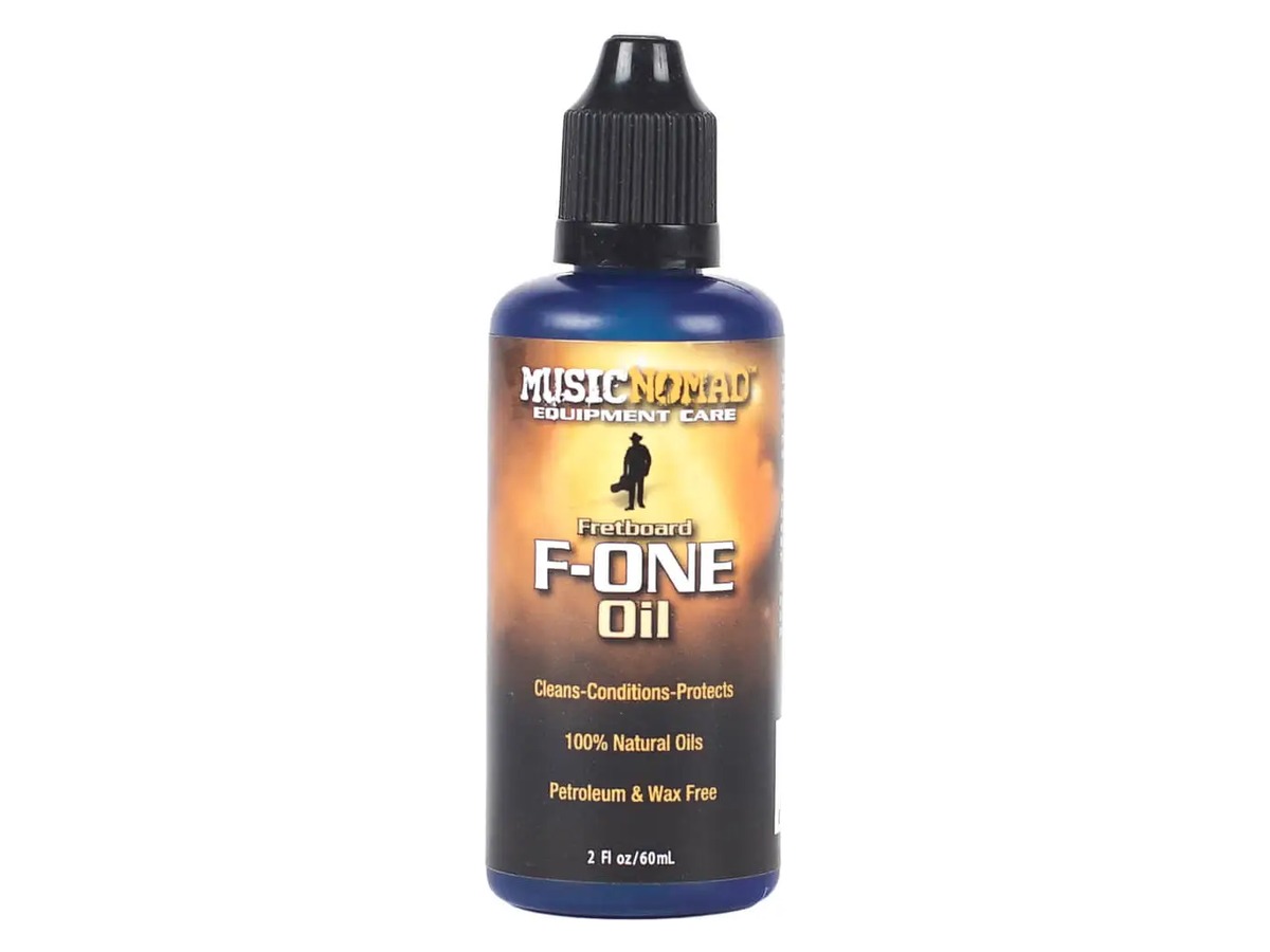MusicNomad F-ONE Oil MN105