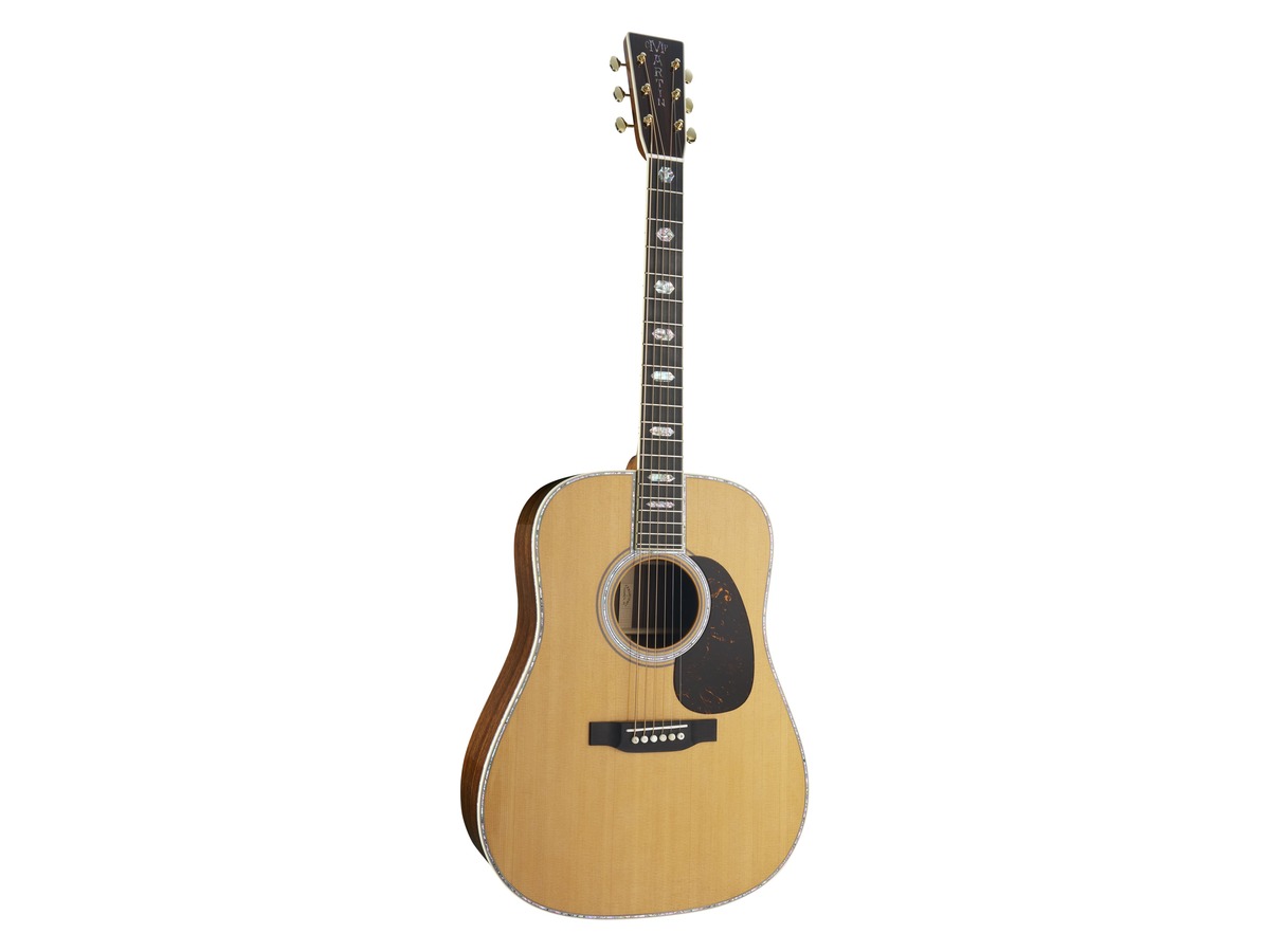 Martin D-45