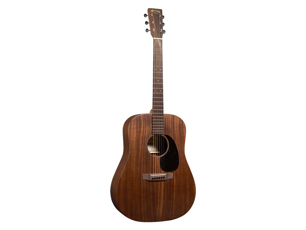 Martin D-10E Retro Sapele
