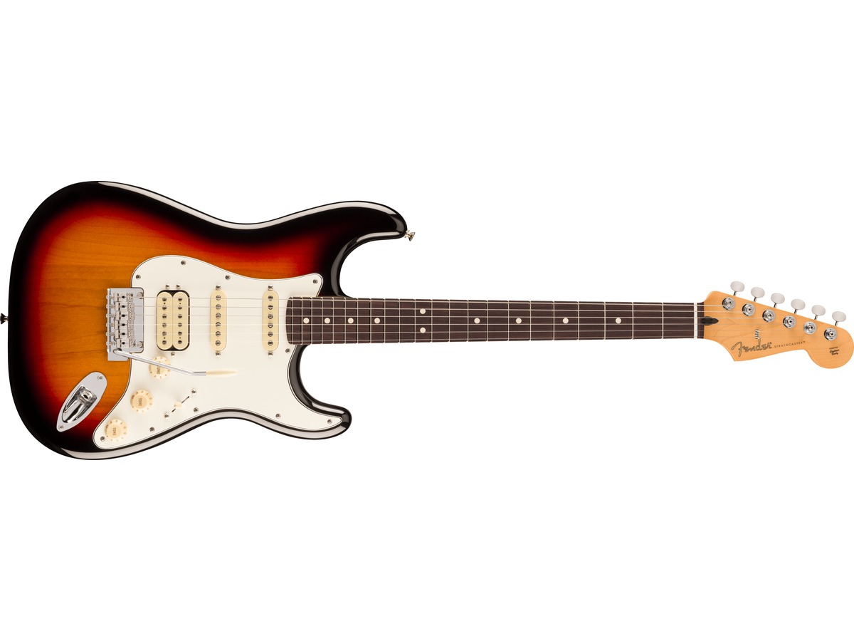 Fender Player II Stratocaster HSS
