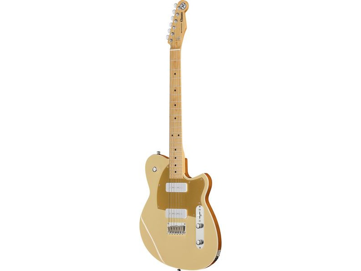 Reverend Charger 290