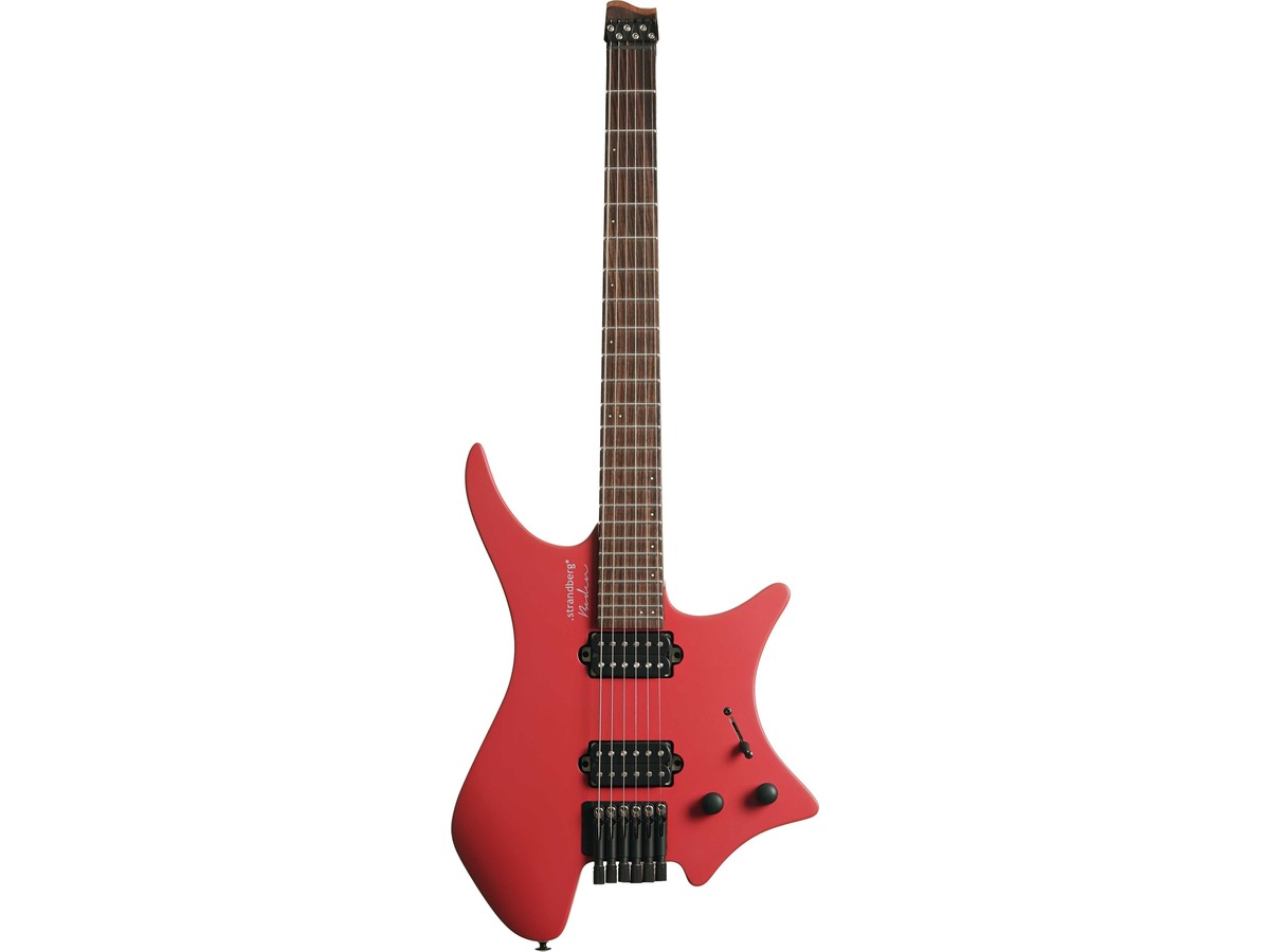 Strandberg Boden Essential 6