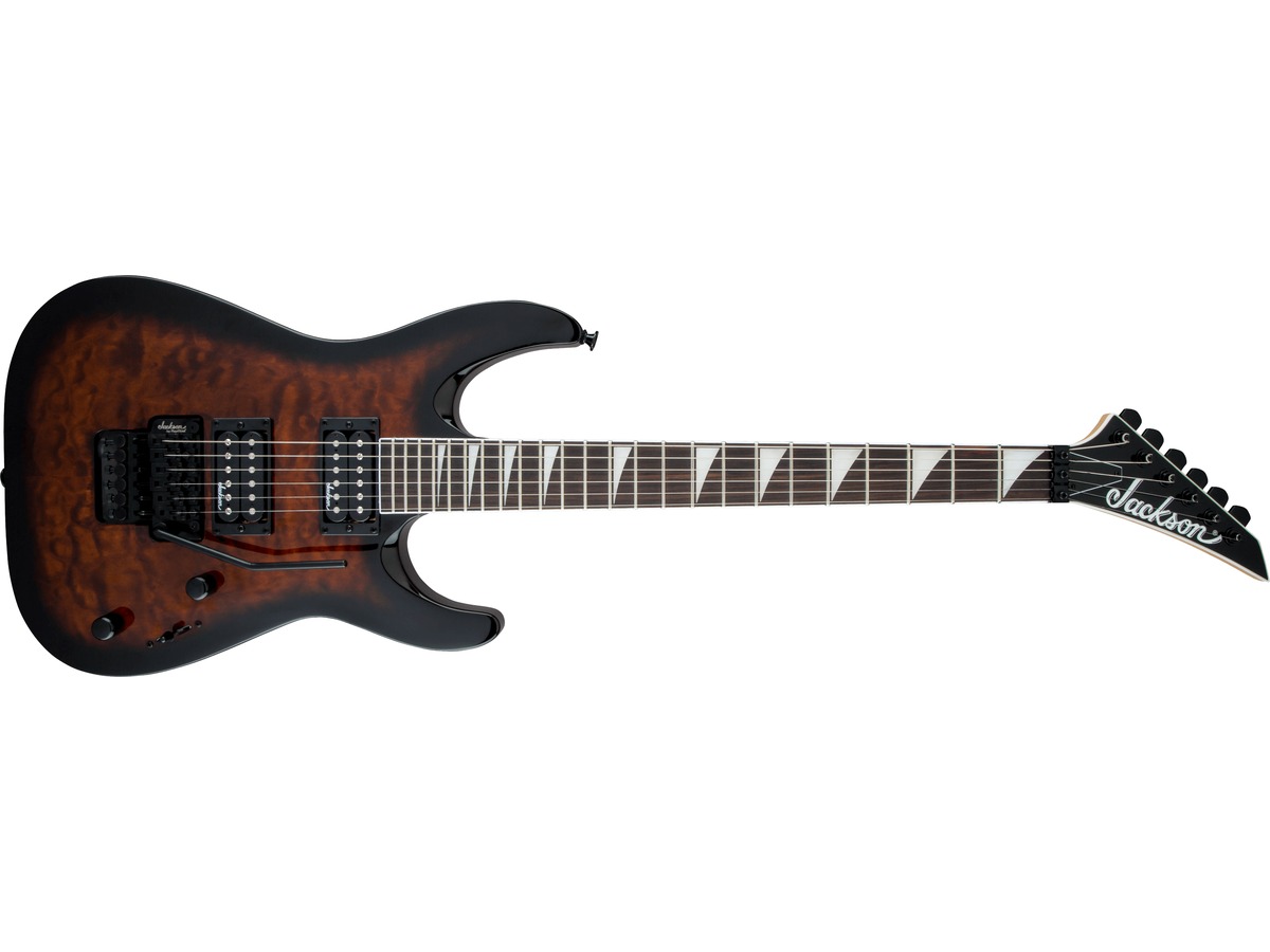 Jackson JS Series Dinky JS32Q DKA
