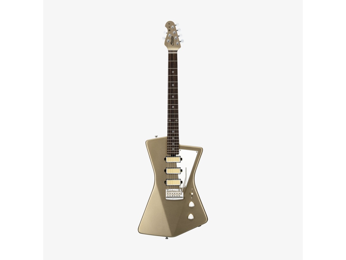 Sterling by Music Man St. Vincent Goldie