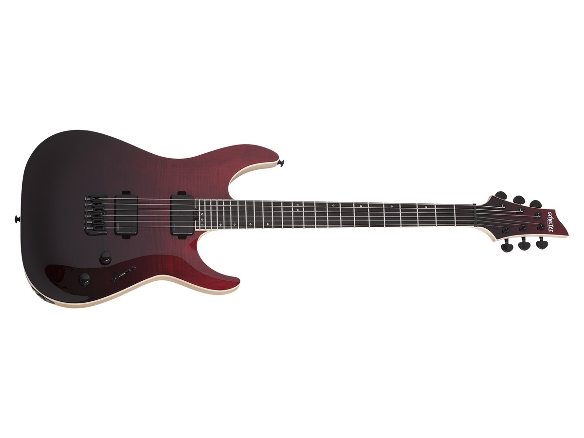 Schecter C-1 SLS Elite