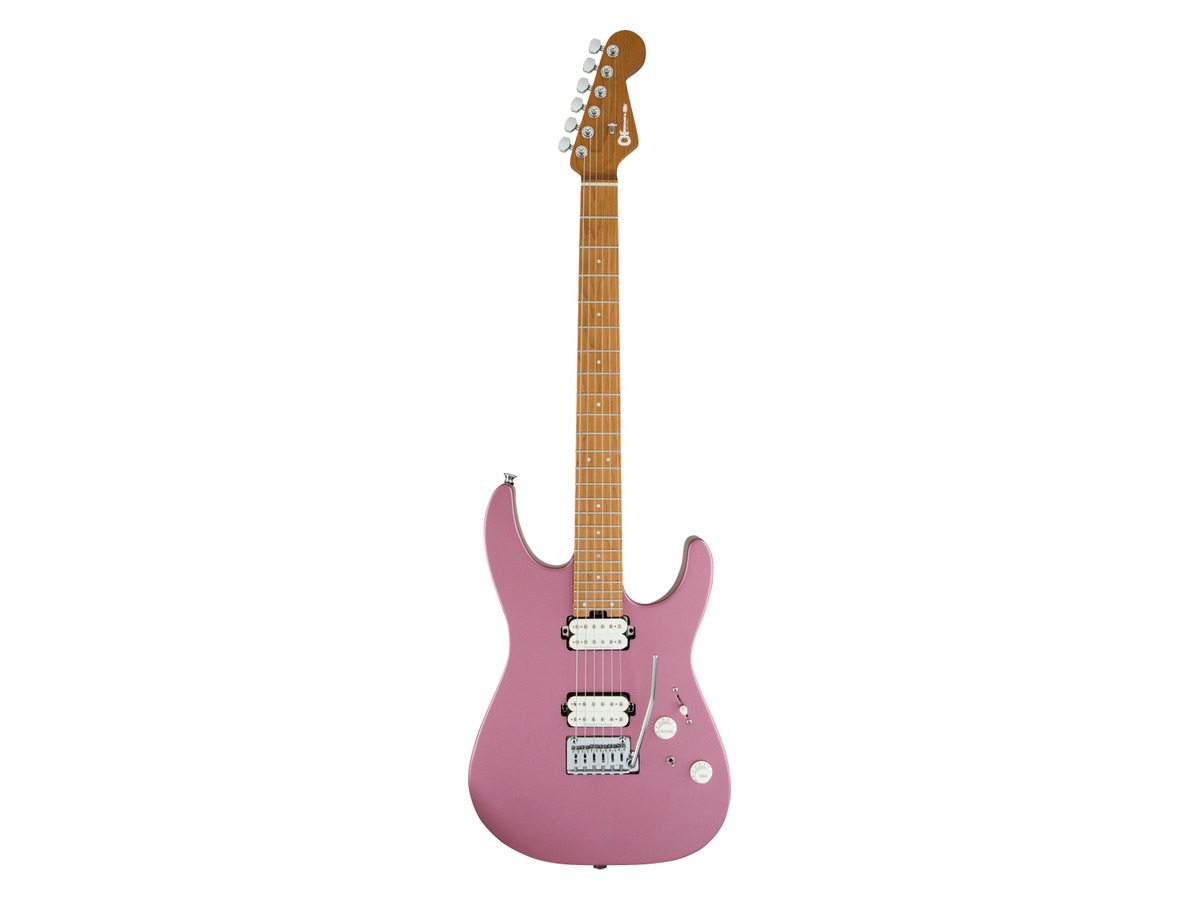Charvel Pro-Mod DK24 HH 2PT CM
