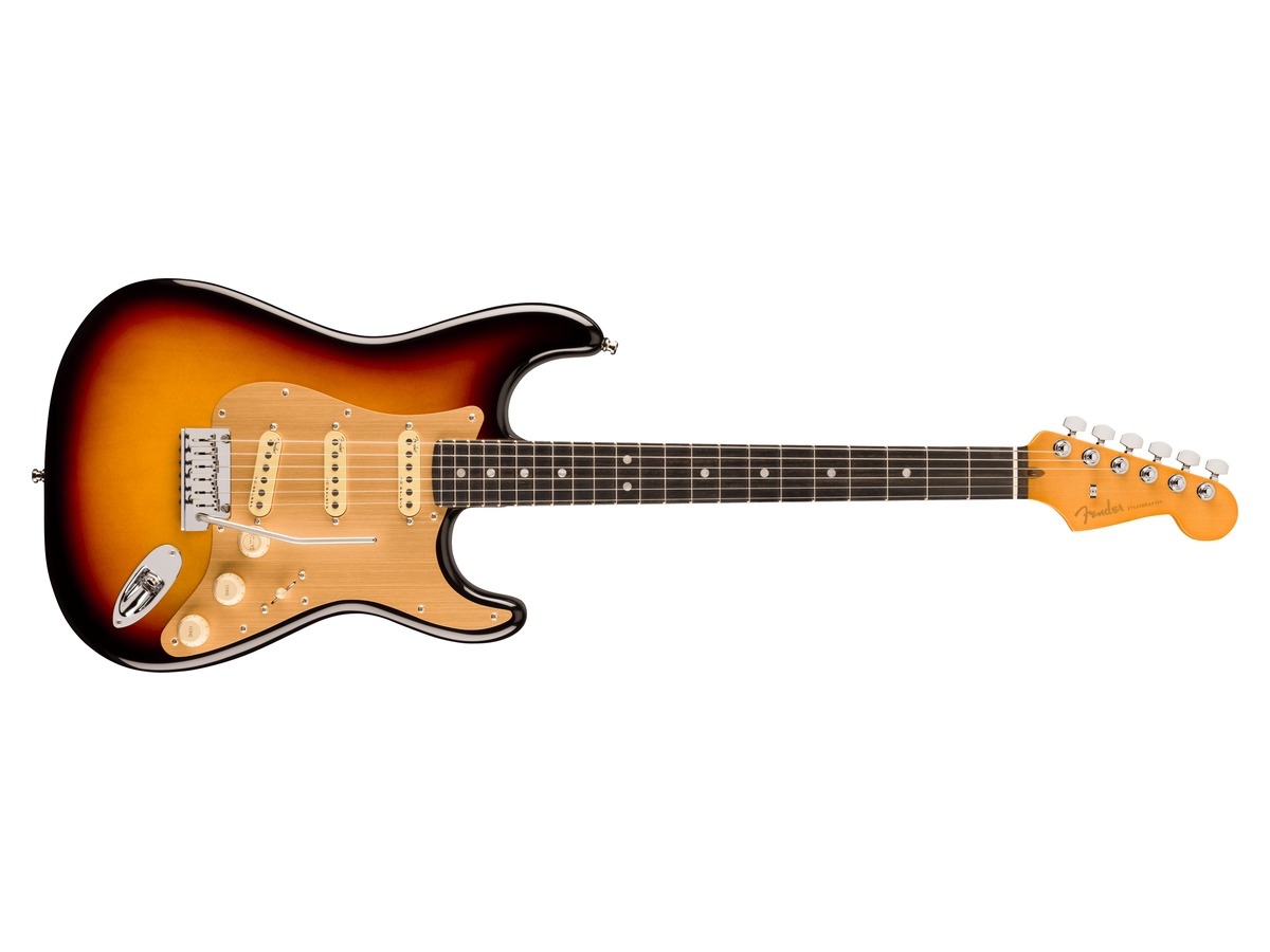 Fender American Ultra II Stratocaster