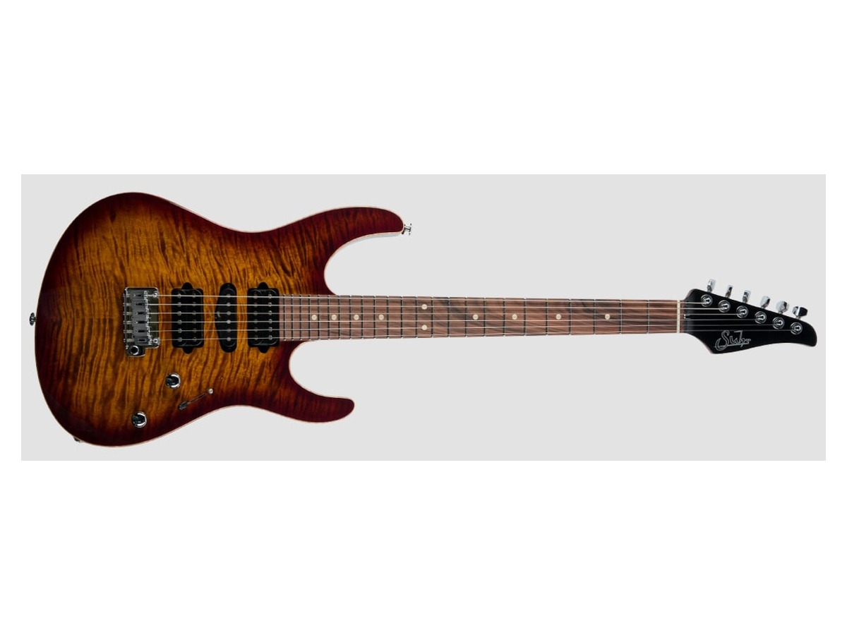 Suhr Modern Plus