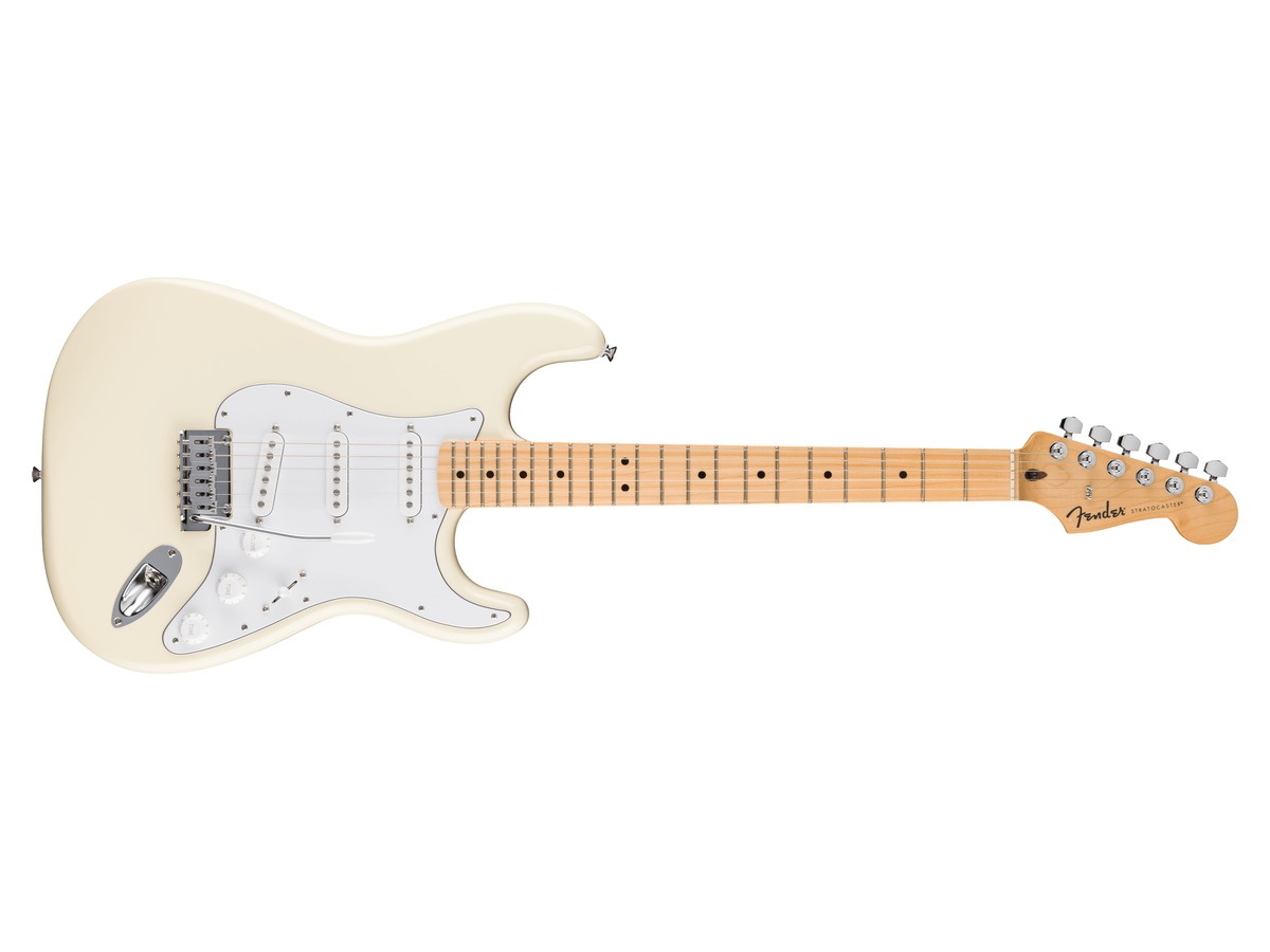 Fender Standard Stratocaster