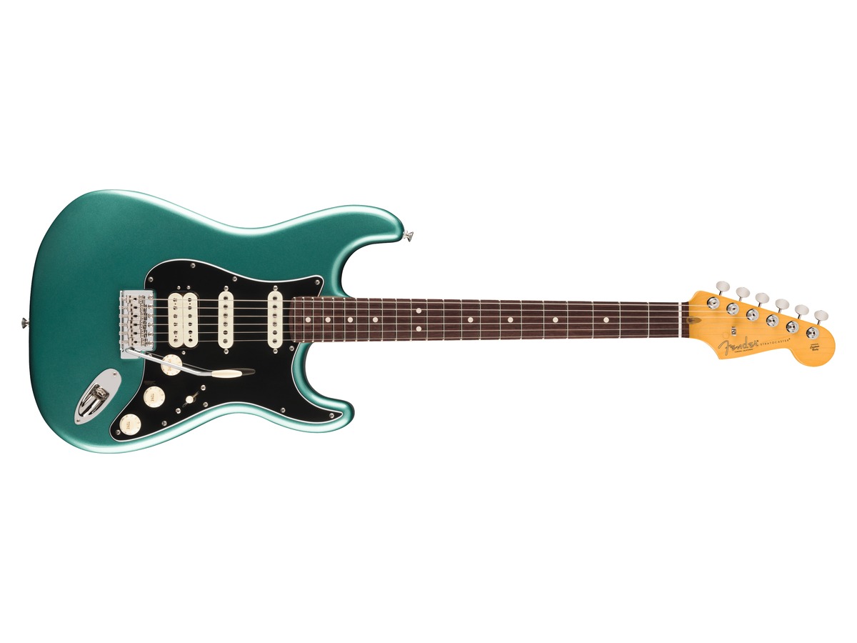 Fender American Professional Classic HotShot Stratocaster