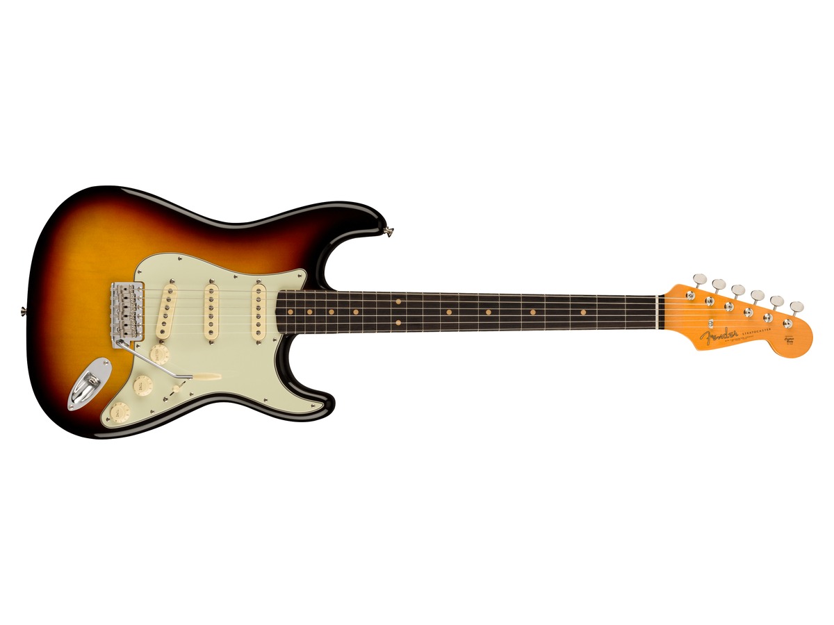 Fender American Vintage II 1961 Stratocaster