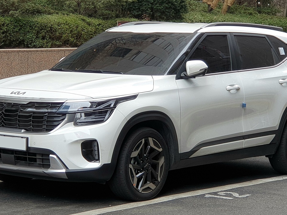 起亜セルター (Kia Seltos)