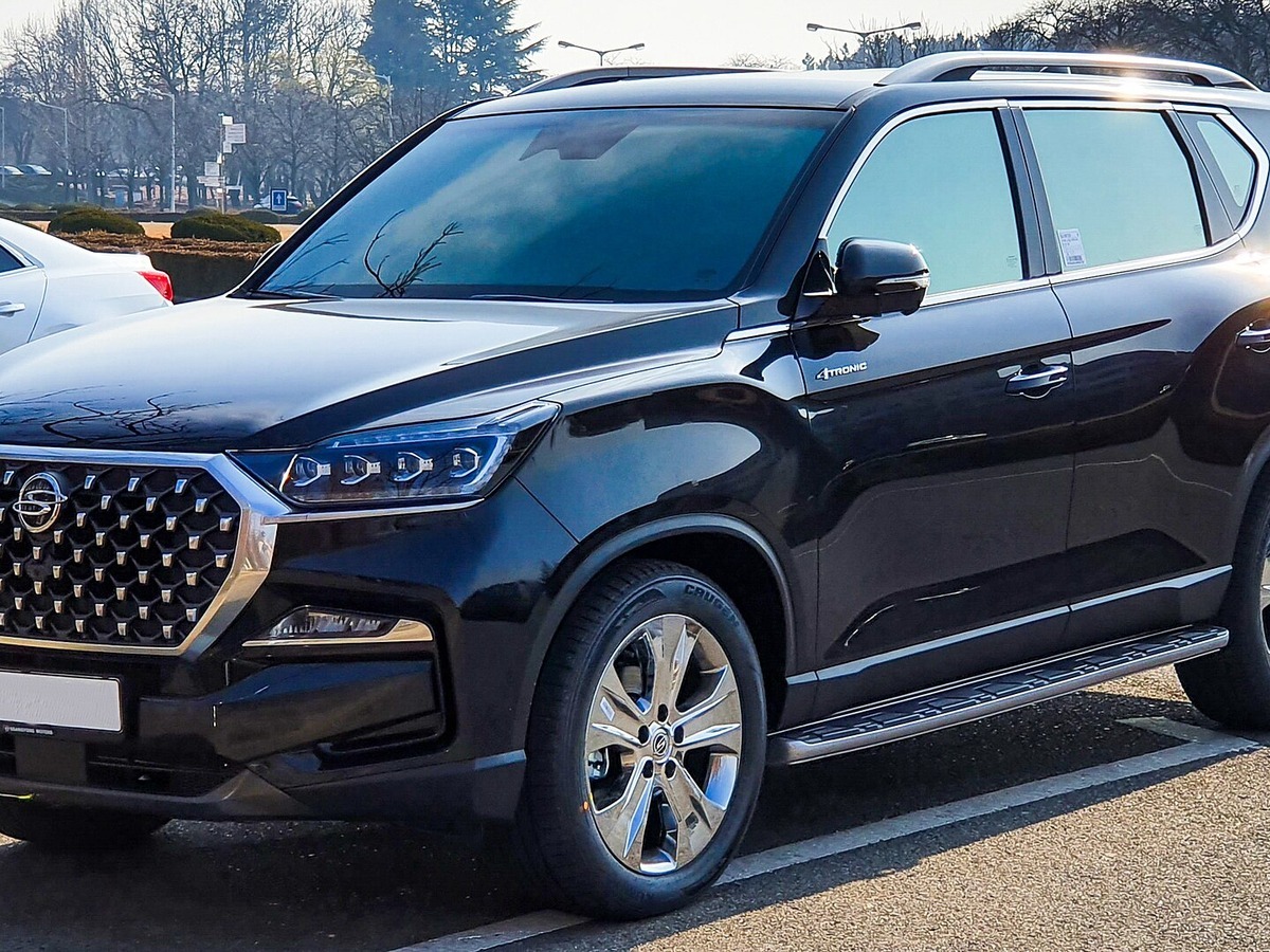 KGM Rexton