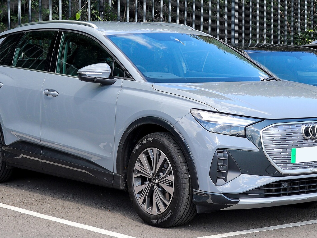 아우디 Q4 e-tron