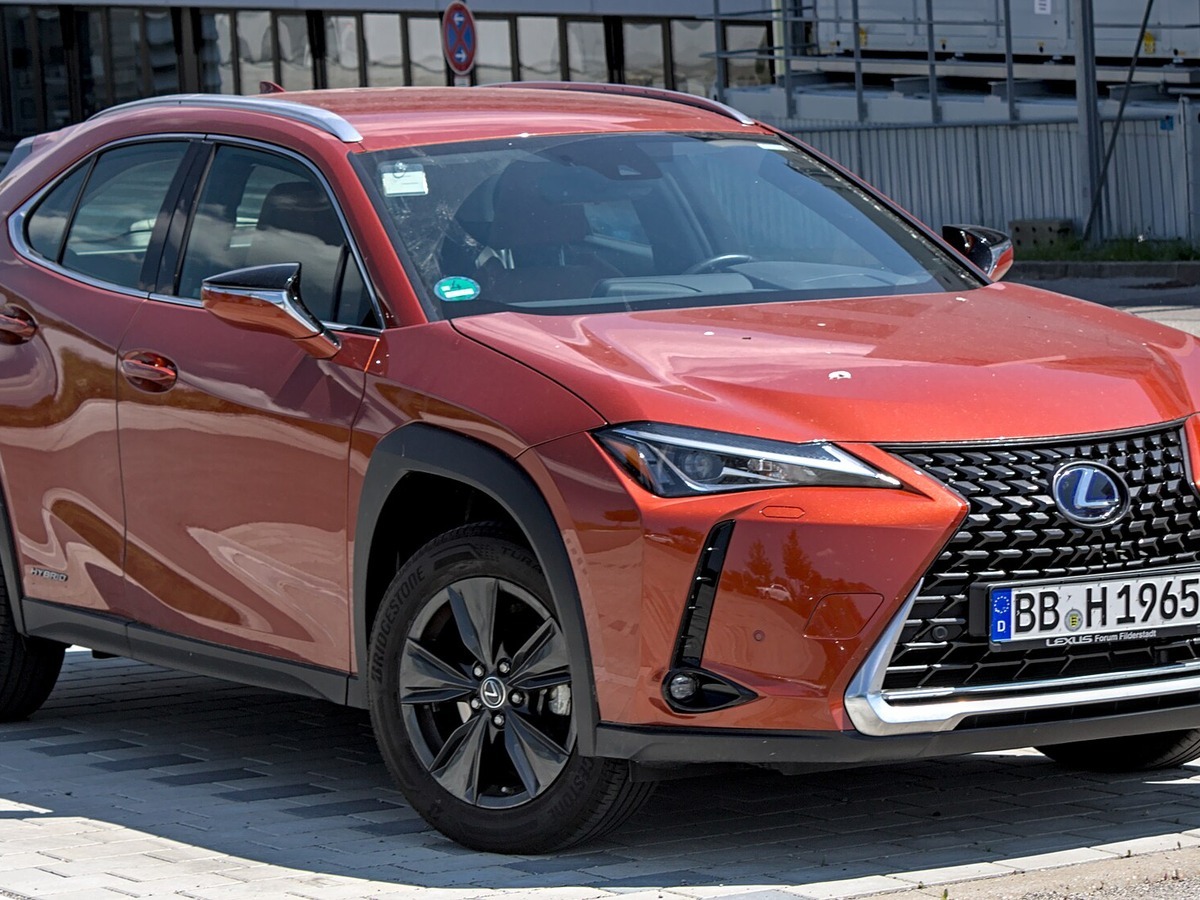 렉서스 UX 300h