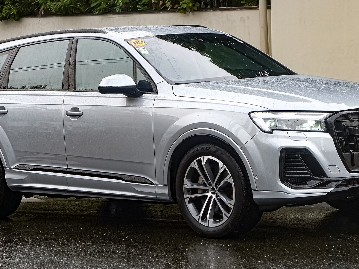 아우디 Q7