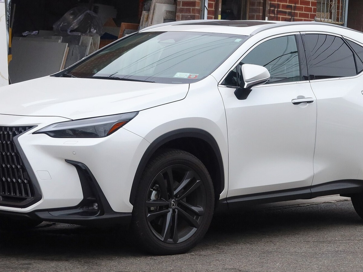 렉서스 NX 350h