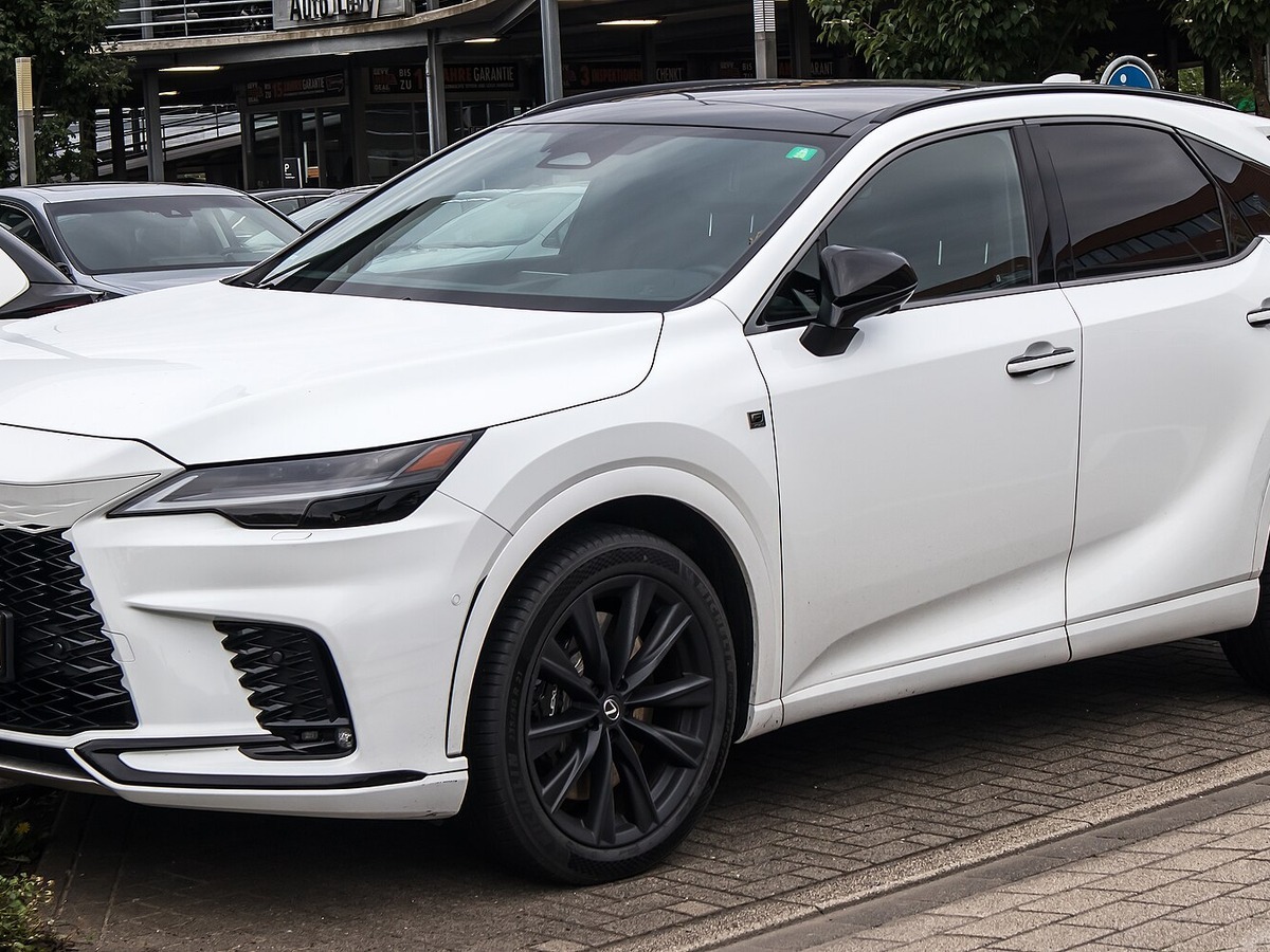렉서스 RX 350h