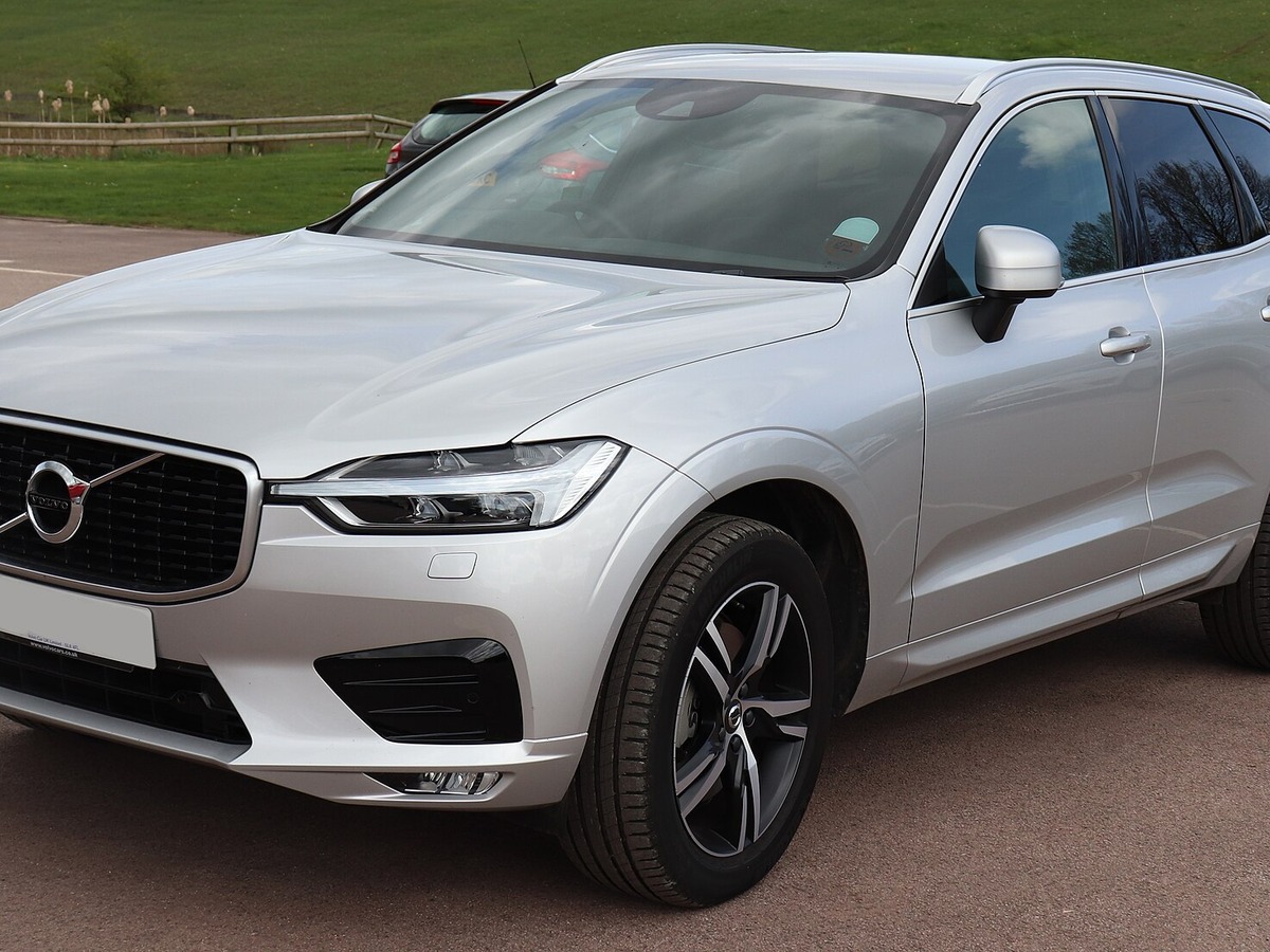 볼보 XC60