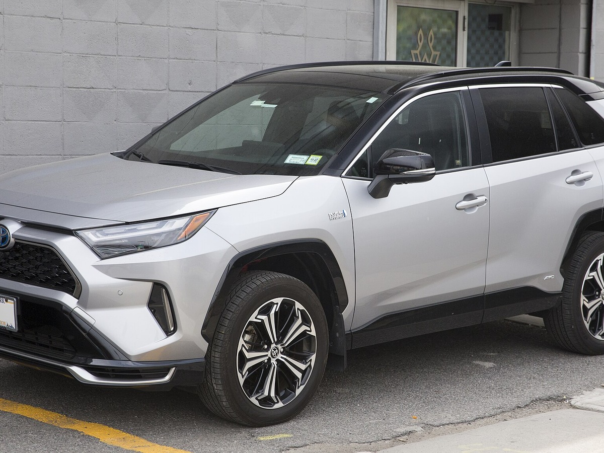 토요타 RAV4 하이브리드
