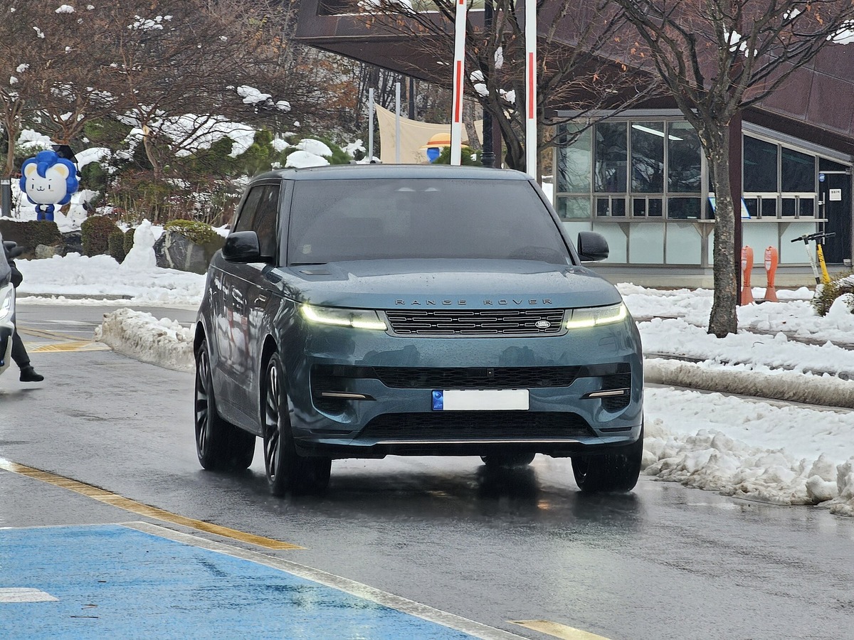 레인지로버 스포츠
