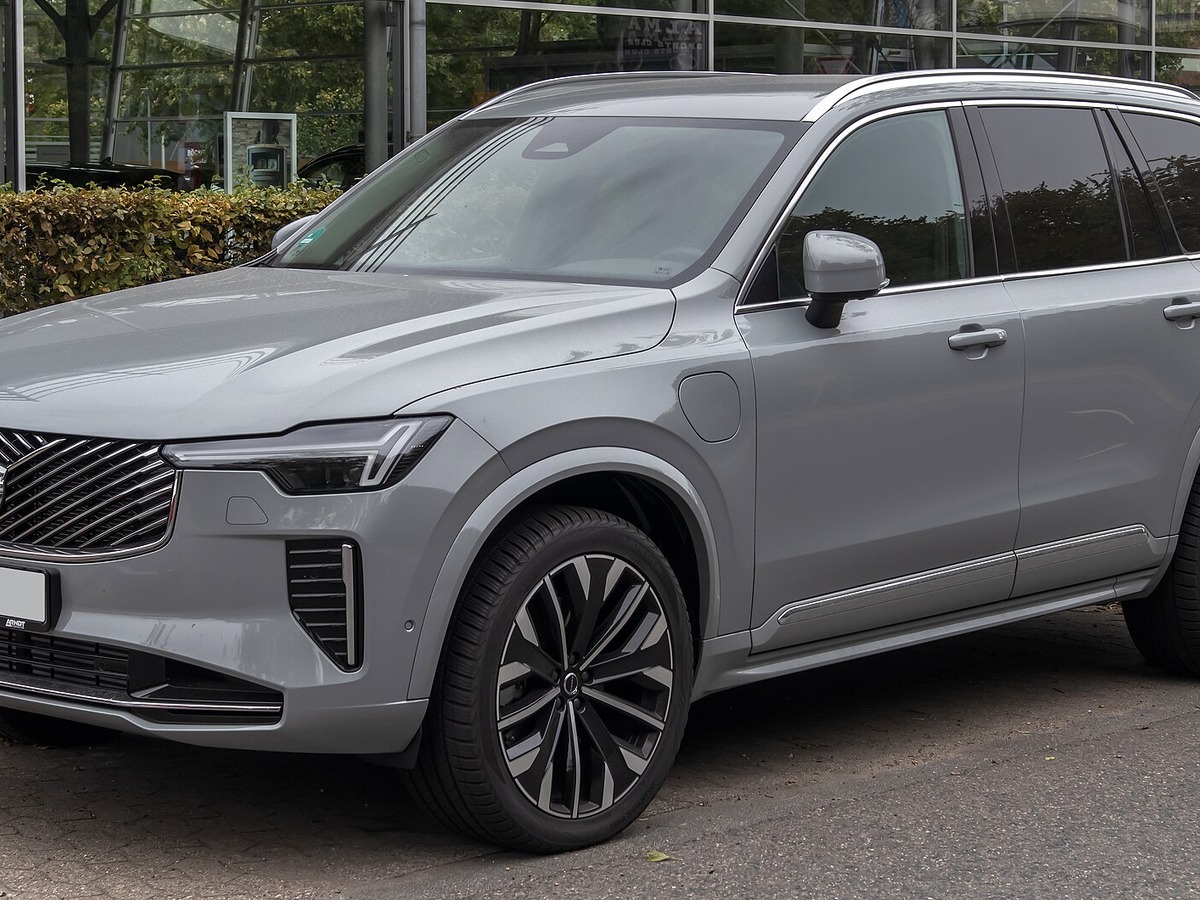 볼보 XC90