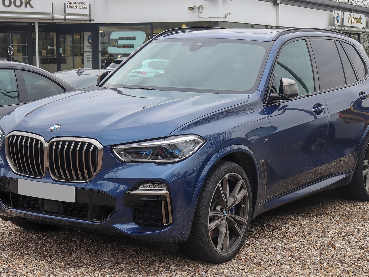 BMW X5