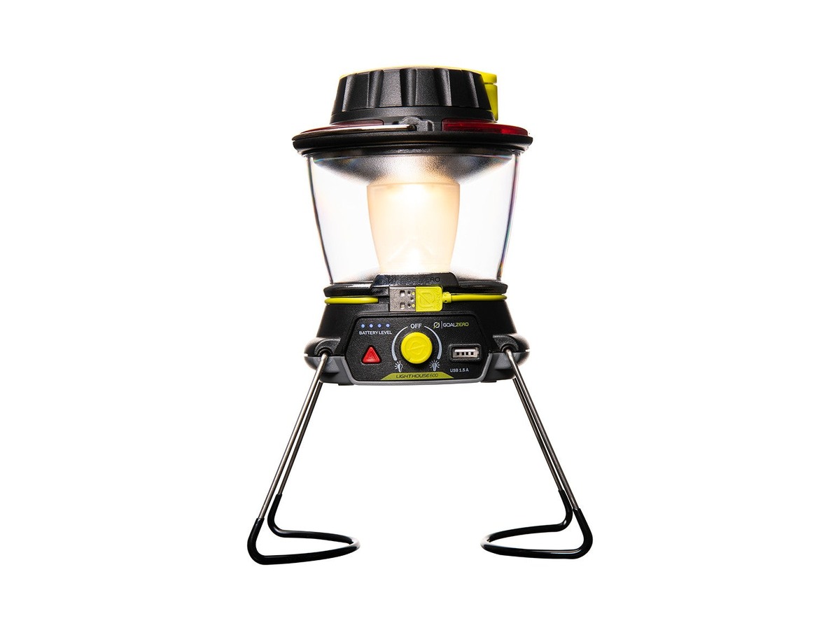 골제로 Lighthouse 600 랜턴