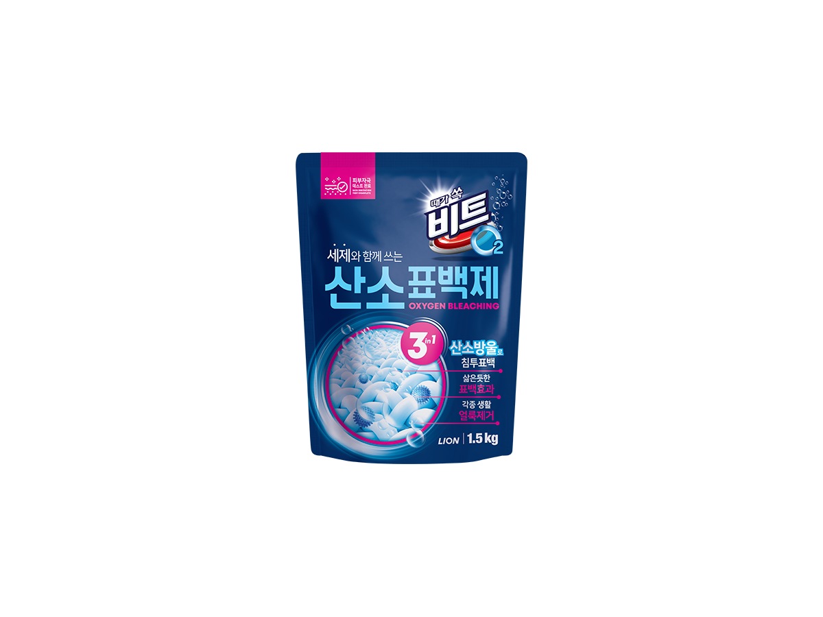 비트 O2 산소 표백제
