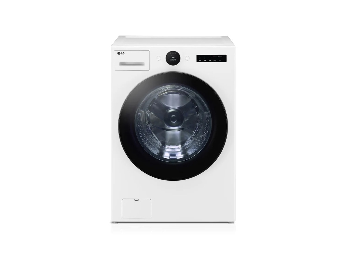 LG 트롬 오브제컬렉션 세탁기 25kg FX25WSQR