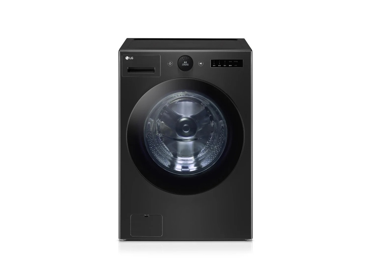 LG 트롬 오브제컬렉션 세탁기 24kg FX24KNTR