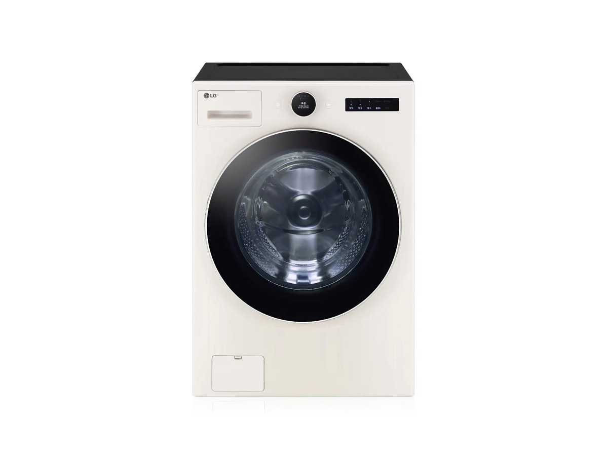 LG 트롬 오브제컬렉션 세탁기 24kg FX24ENER