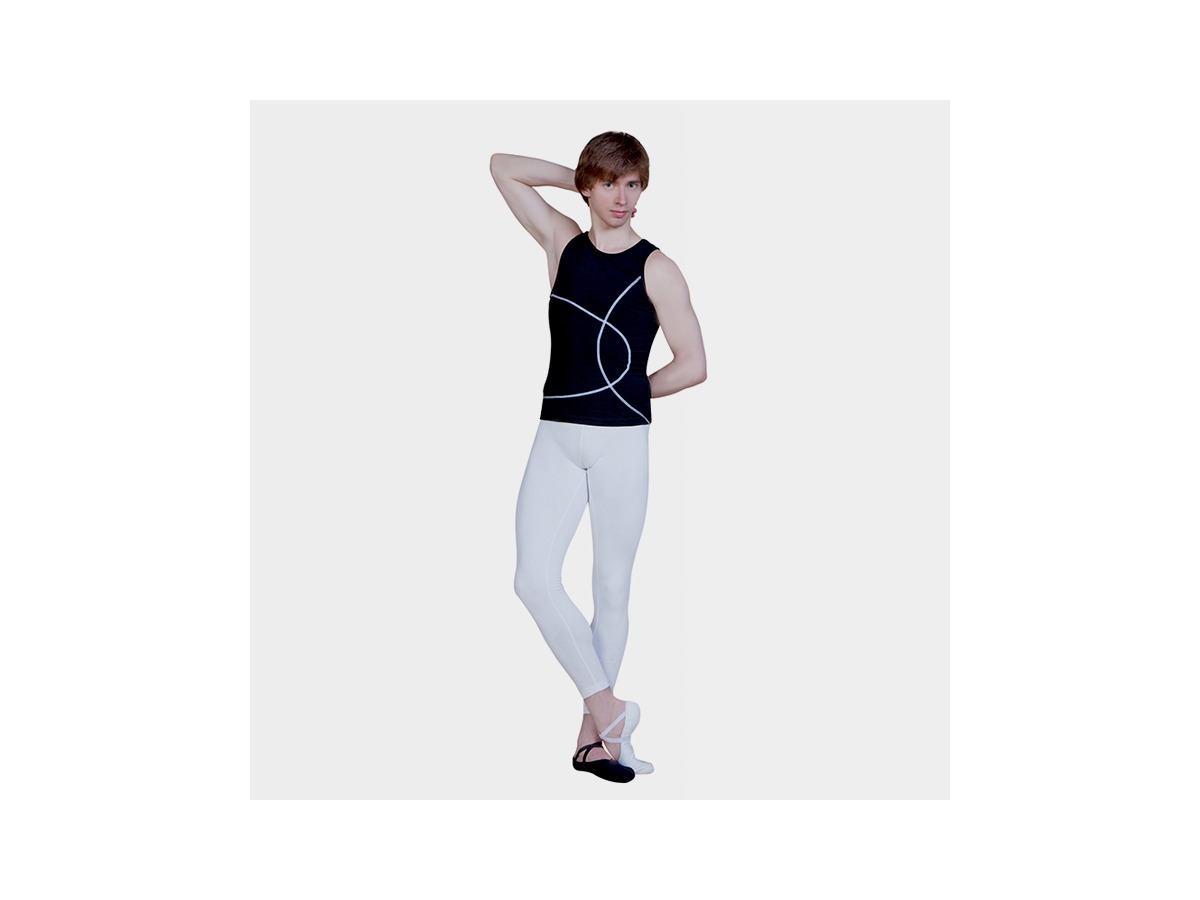 Sansha H0151C 면소재 타이즈