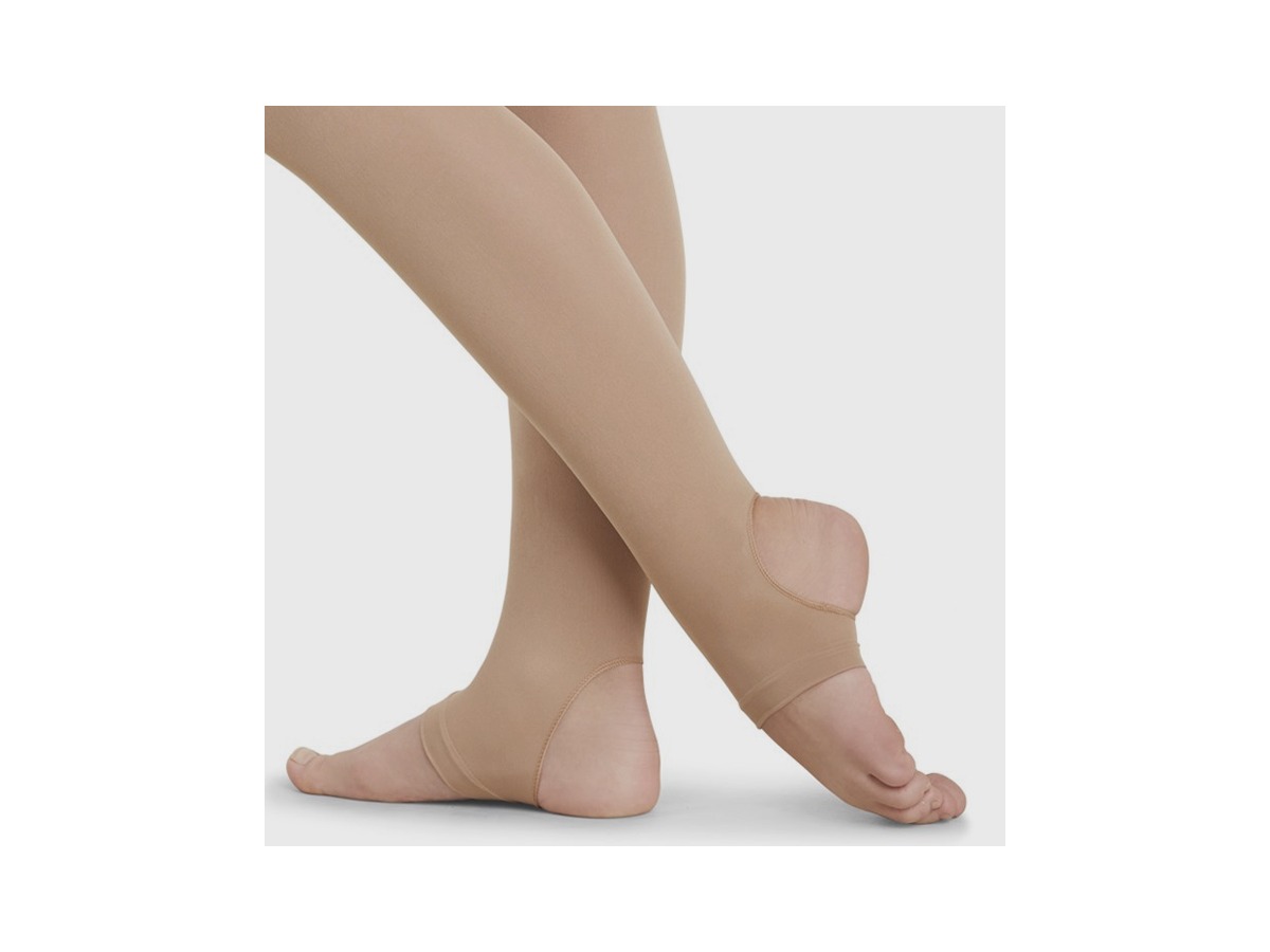 Capezio 1961 고리 타이즈