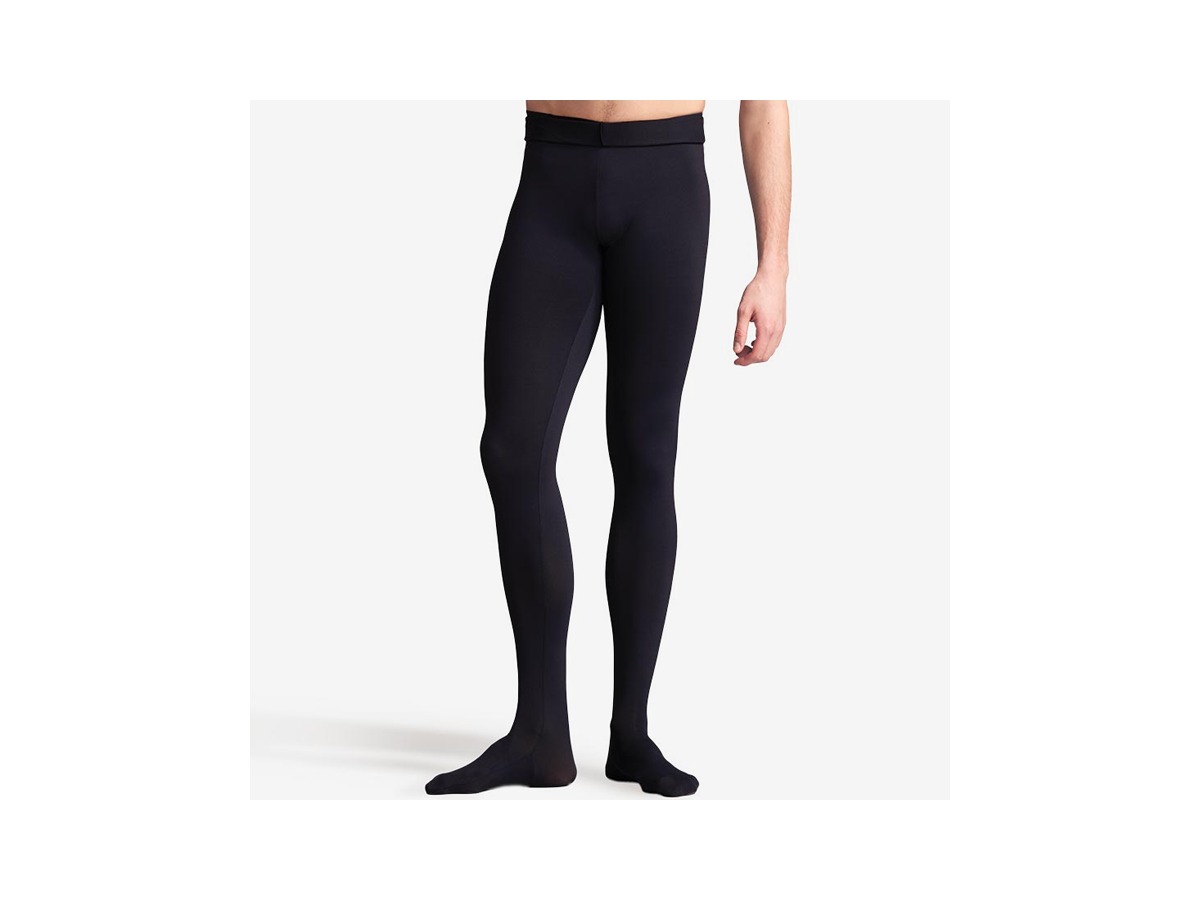Capezio 10361M Ultra Soft Footed Tights