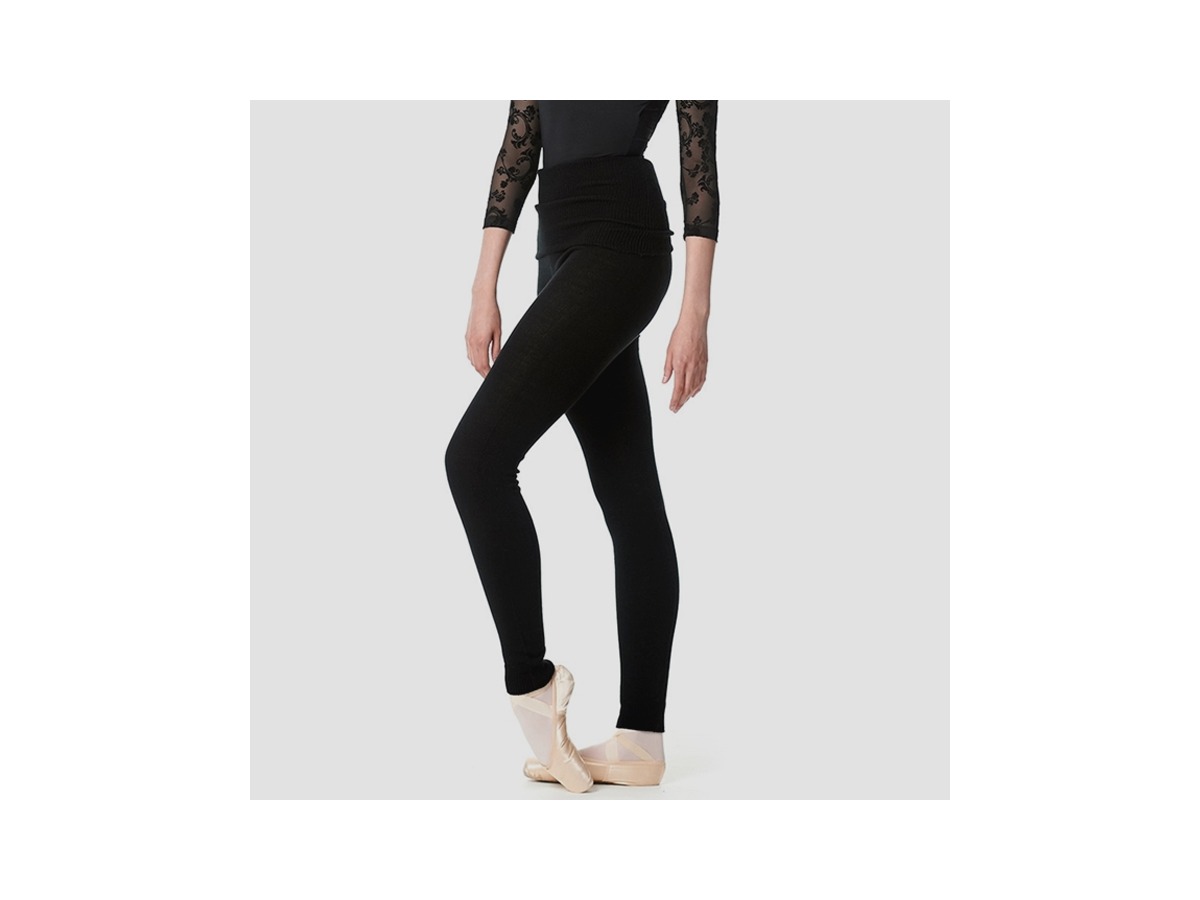 Lulli LUB604 Knit Warm-up Pants