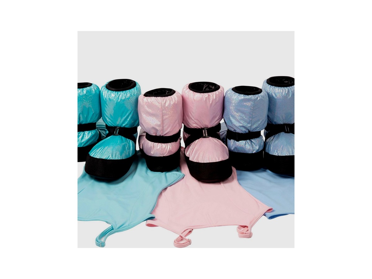Grishko M-68/1 Candy Warm Up Boots