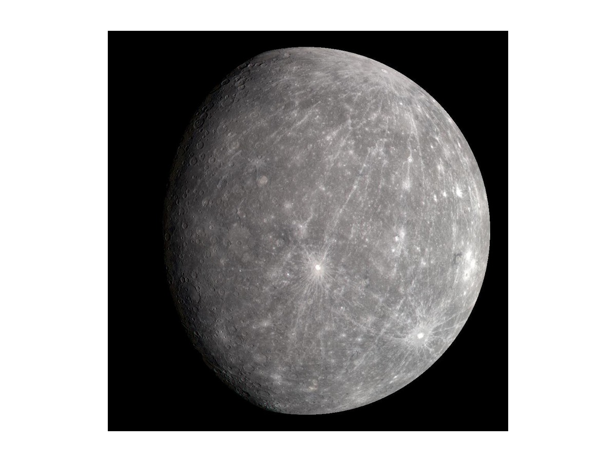수성 Mercury
