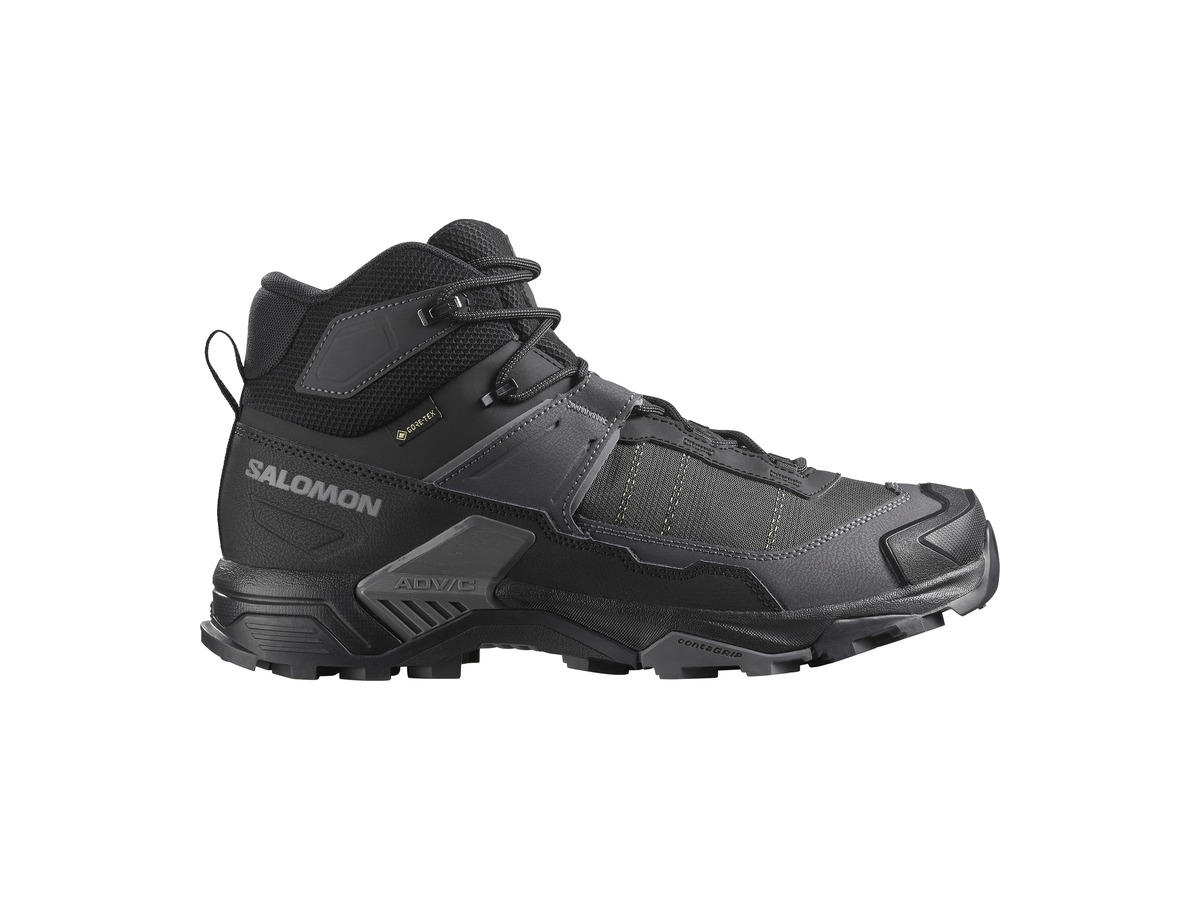 Salomon X Ultra 5 Mid Wide GTX