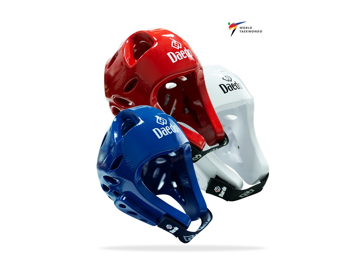 Daedo Official WT Head Gear