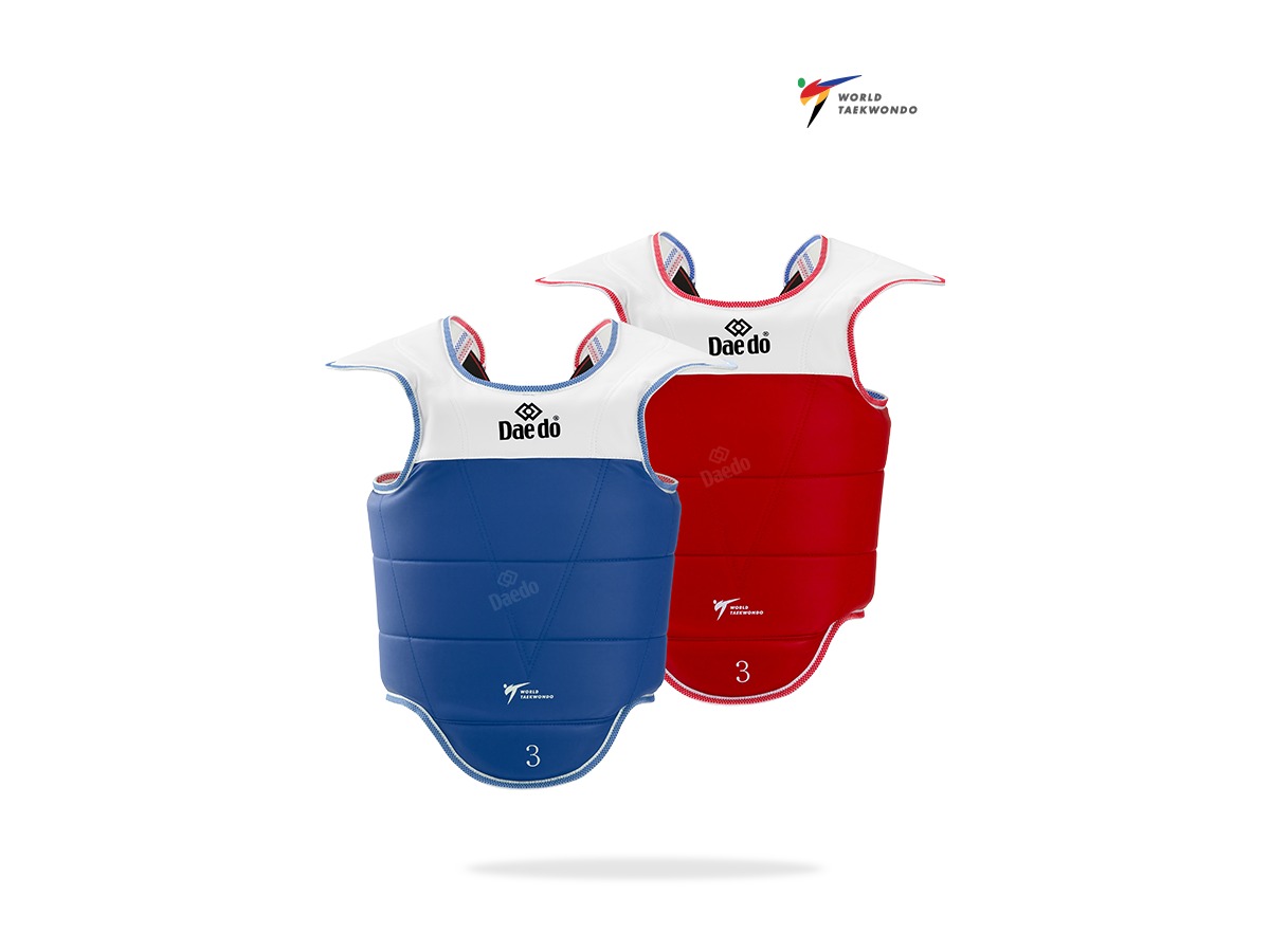 Daedo WT Trunk Protector Reversible