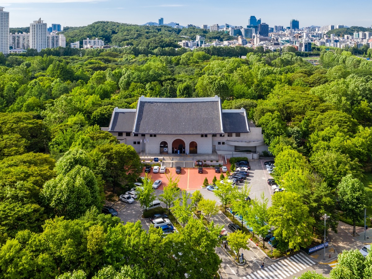 매헌윤봉길의사기념관