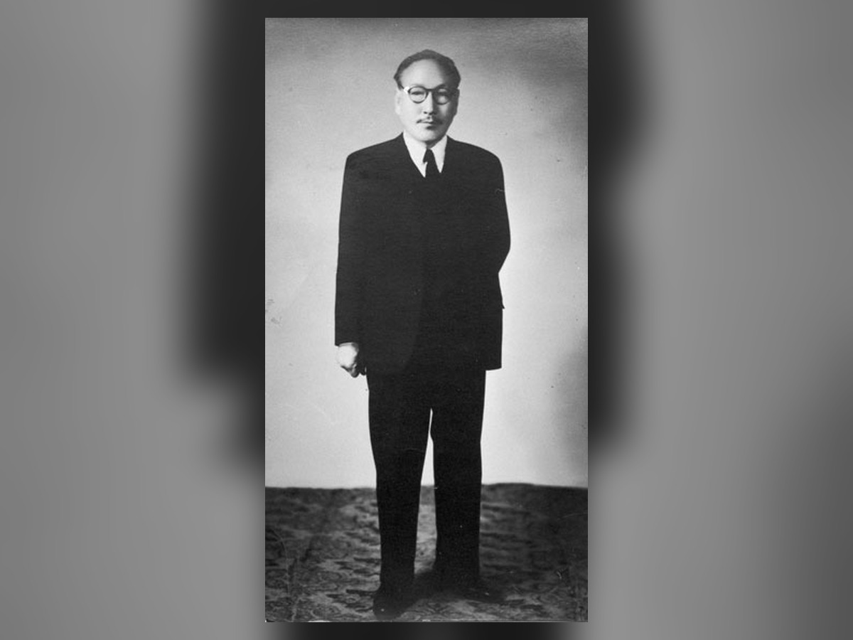 조소앙