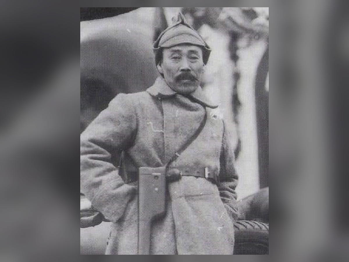 홍범도