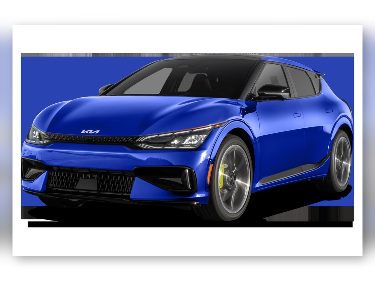 기아 EV6 GT