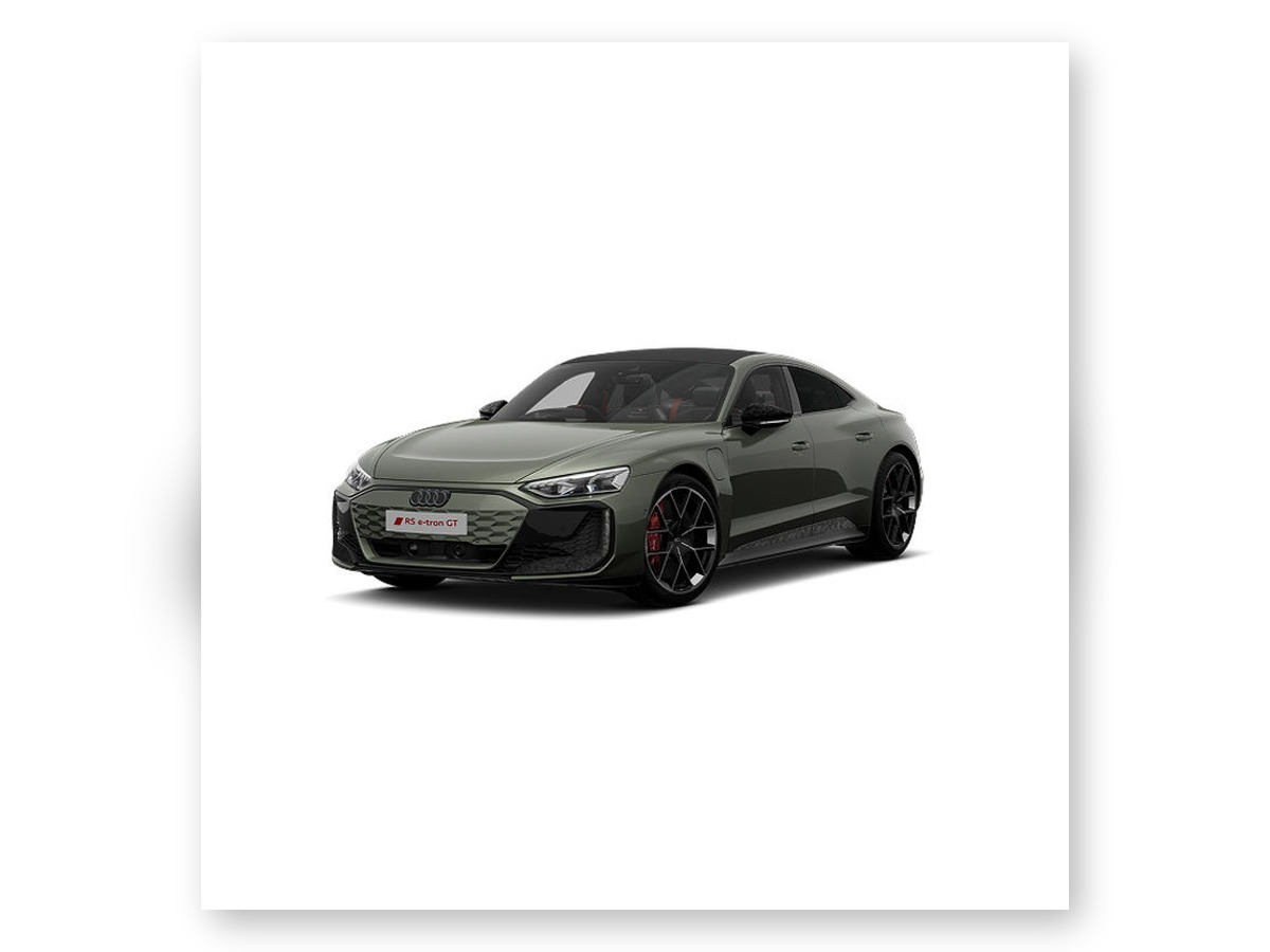 아우디 RS e-tron GT performance