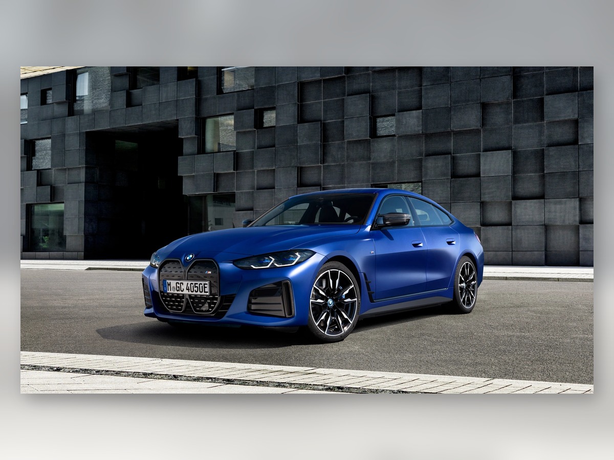 BMW i4 M60 xDrive