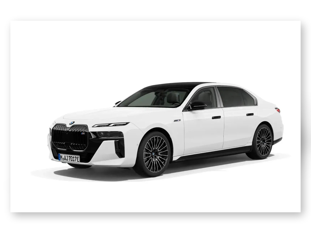 BMW i7 M70 xDrive